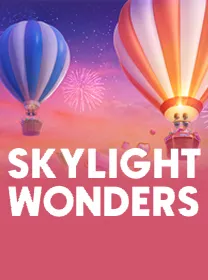 Skylight Wonders — capa do catálogo KK999