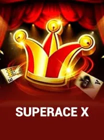 SuperAce X — capa do catálogo KK999