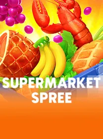 Supermarket Spree — capa do catálogo KK999