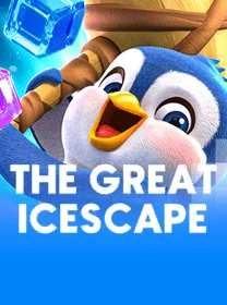 Capa de The Great Icescape