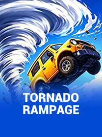 Tornado Rampage — capa do catálogo KK999
