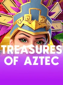 Capa de Treasures Of Aztec