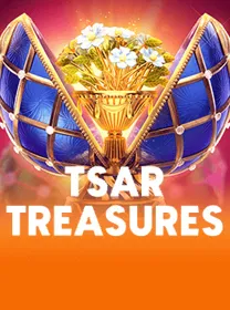 Tsar Treasures — capa do catálogo KK999