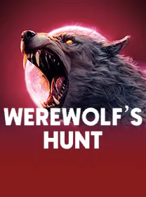 Capa de Werewolf's Hunt