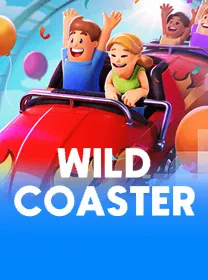 Capa de Wild Coaster