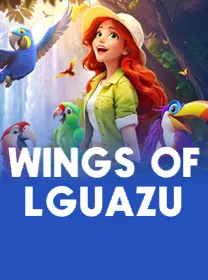 Wings of Lguazu — capa do catálogo KK999