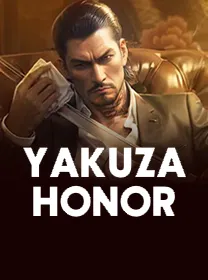 Yakuza Honor — capa do catálogo KK999