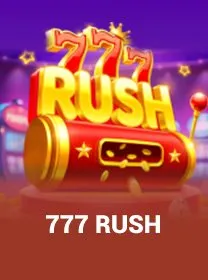 Capa de 777 Rush