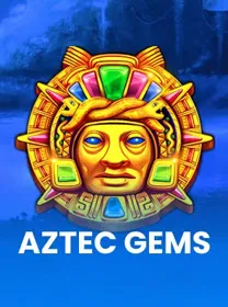Aztec Gems — capa do catálogo KK999