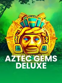 Aztec Gems Deluxe — capa do catálogo KK999