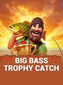 Capa de Big Bass Trophy Catch