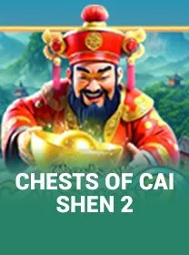 Chests Of Cai Shen 2 — capa do catálogo KK999