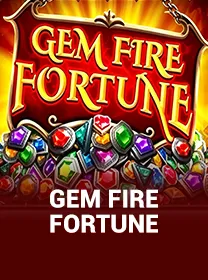 Capa de Gem Fire Fortune