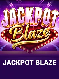 Capa de Jackpot Blaze
