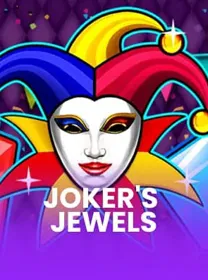 Capa ilustrativa do jogo Joker’s Jewels; artigo sobre Estratégia de sessão: planeje antes, pare no limite