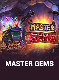 Capa de Master Gems