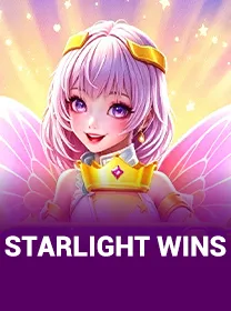 Capa de Starlight Wins