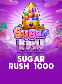 Capa de Sugar Rush 1000
