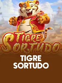 Capa de Tigre Sortudo