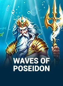 Capa de Waves Of Poseidon