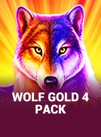 Capa de Wolf Gold 4 Pack