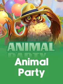 Capa de Animal Party