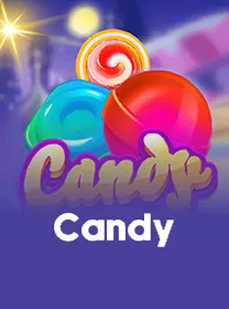 Capa de Candy