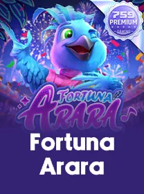 Capa de Fortuna Arara