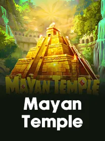 Capa de Mayan Temple