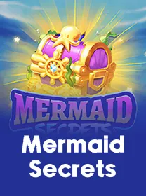 Capa de Mermaid Secrets