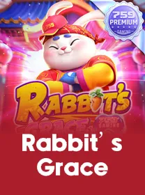Capa de Rabbits Grace