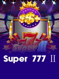 Capa de Super 777 2