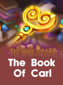 Capa de The Book Of Carl