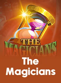 Capa de The Magicians