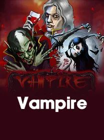 Capa de Vampire