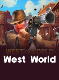 Capa de West World