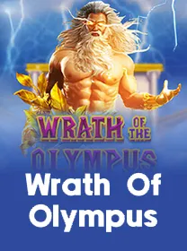 Capa de Wrath Of Olympus