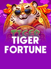 Capa de Tiger Fortune