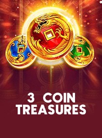 Capa de 3 Coin Treasures
