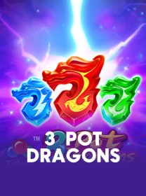 Capa de 3 Pot Dragons