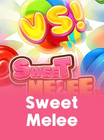 Capa de Sweet Melee