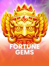 Capa de Fortune Gems