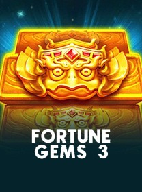 Capa de Fortune Gems 3