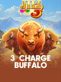 Capa de 3 Charge Buffalo