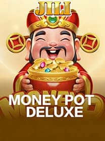 Capa de Money Pot Deluxe