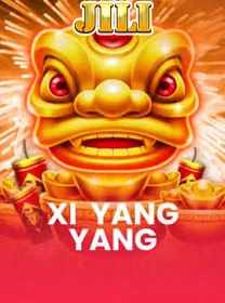 Capa de Xi Yang Yang