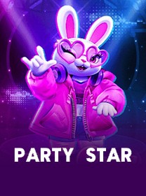Capa de Party Star