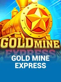 Capa de Gold Mine Express