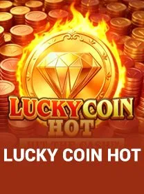 Capa de Lucky Coin HOT
